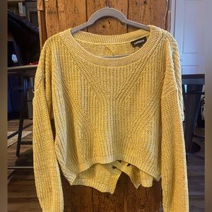 Express Sweater